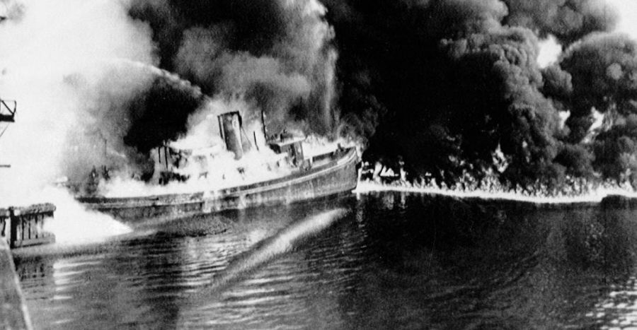 Cleveland to Set the Cuyahoga River on Fire for GOP Convention