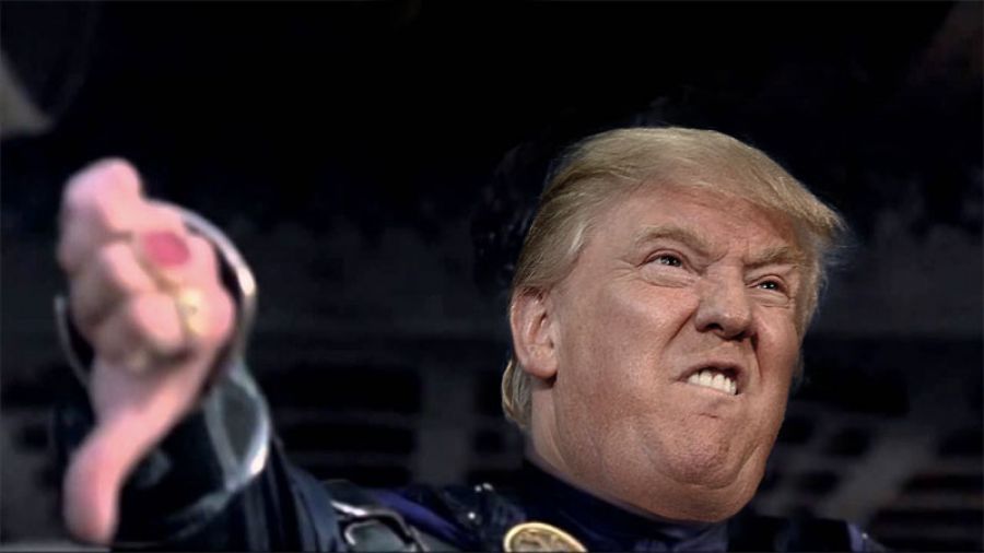 Trump to Bring Back Gladiator Fighting