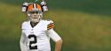 Johnny Manziel Loses Starting Position Over Equipment Issue