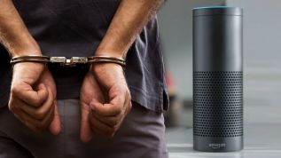 Man Arrested After Being Accused of Sexual Harassment by Amazon's Alexa