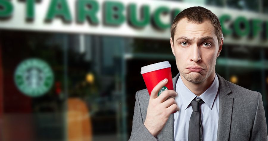 Starbucks Ruins Christmas for Christians