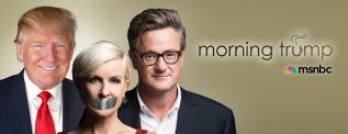 MSNBC's 'Morning Joe' to be Rebranded as 'Morning Trump'