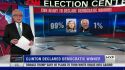 CNN Declares Clinton Winner of Democratic Nomination